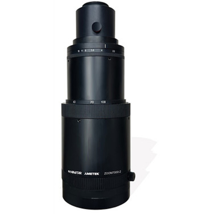 Navitar ZOOM 7000-2 macro lens system